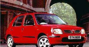 Micra (1992 - 2003)
