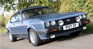 Capri Mk3 (1978 - 1987)