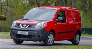 NV250 (2019 - 2021)