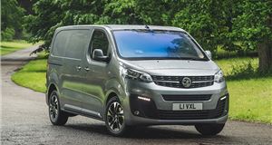 Vivaro (2019 on)