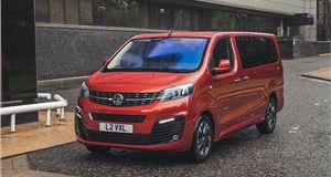 Vivaro Life (2019 on)