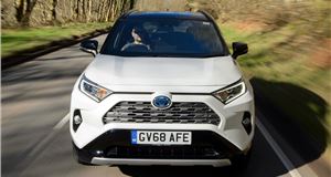 Top 10: Cars most vulnerable to keyless theft