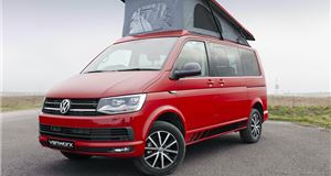 Vanworx T6 Slipper Camper Van (2019 on)