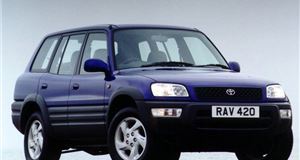 RAV4 (1994 - 2000)