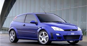 Focus RS (2002 - 2003)