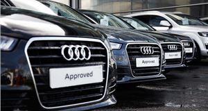 Demand for used cars doubles as shortage of new models continues