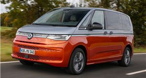 Multivan (2022 on)
