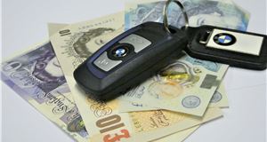 Have used car values hit their peak? 