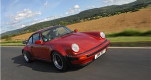 Depressed UK economy benefits classic car sellers