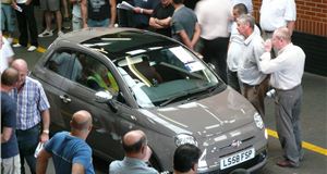 Buying at Auction: BCA Offers Some Tips