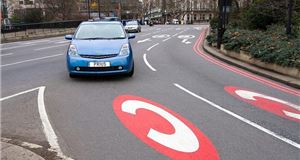 Everything under 100g/km to be Congestion Tax Exempt