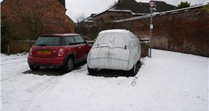BMW to Offer Winter Tyre Packages