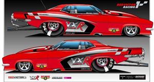 3000HP Vauxhall Victor to Star in Festival Event