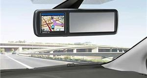 Ford MirrorNavi Solves Problems of Aftermarket Satnav
