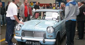 First September Trade-ins at Auction Today