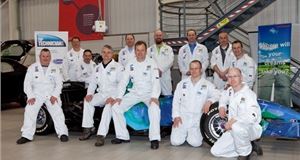 The search is on for the UK's 2011 Top Technician