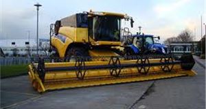 Castle Combe Announces Combine Harvester Race