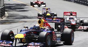 F1 Style KERS For Volvo Road Cars