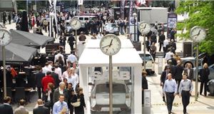 London Motorexpo opens June 6th