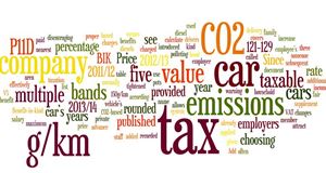 What is company car tax?