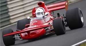 March 711 to hit three-figure speeds up Lord March's driveway