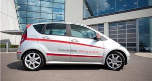 Lewis Hamilton to meet budding drivers at Mercedes Driving Academy