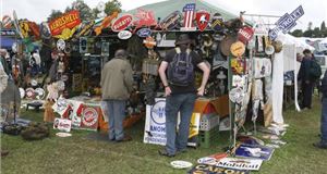 Beaulieu Autumn Autojumble to be 10th and 11th September 2011