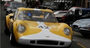 Foreign entries rev up for Croft Nostalgia Weekend
