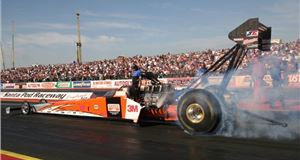 Santa Pod Launches 'Quarter Mile Club' Hospitality Package