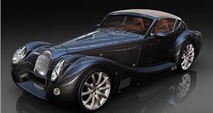 Electric Morgan in development