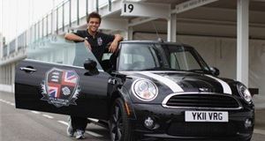 From diver to driver