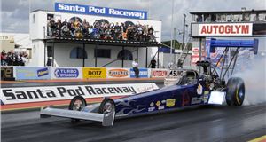 Santa Pod European Finals 8th-11th of September