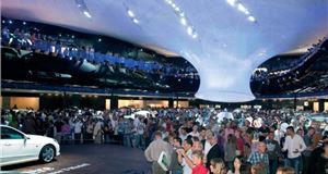Video: 2011 Frankfurt Motor Show