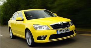 Skoda Octavia vRS TDI (2006-)