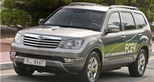 KIA Develops 3 Alternative Ways to Go Green