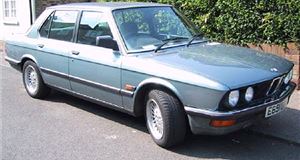 Bits For Older BMWs