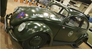 World's Oldest Beetles Coming to Volksworld Next Weekend