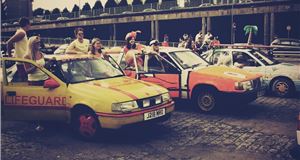 Three Sucata Charity Banger Rallies This Summer