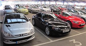 BCA Creates New Auction Vehicle Grading System