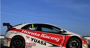 Honda to Run Cars, Bikes and Lawnmowers at the Goodwood Festival of Speed
