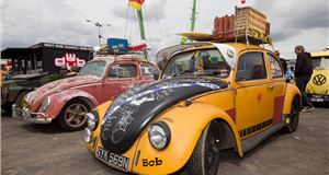 Share a Ride to Bug Jam 26 at Santa Pod