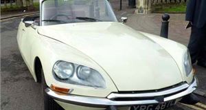 Citroens from all over Europe to Descend on Harrogate