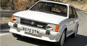 Vauxhall celebrates being the oldest surviving UK manufacturer at the NEC