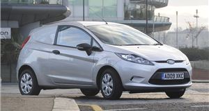 Fiesta Van (2009 - 2013)