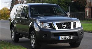 Pathfinder Van  (2010 - 2015)