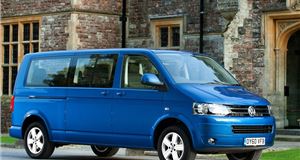 T5 Caravelle (2010 - 2015)