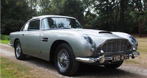 HAT Award Winning Historics Auction Tomorrow