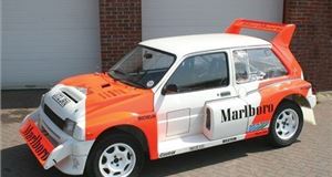 Preview: star lots at Coys' Autosport auction