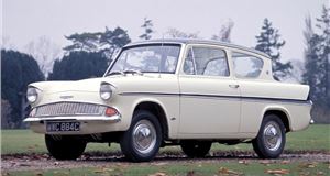 Anglia 105E (1959 - 1967)