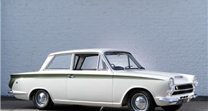 Lotus-Cortina Mk1 (1963 - 1966)